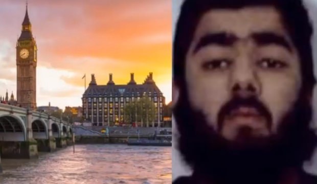 Londra’daki saldırıyı düzenleyenin kimliği ve sabıka kaydı açıklandı
