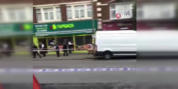Londra’daki Yahudi mahallesinde bıçaklı saldırı