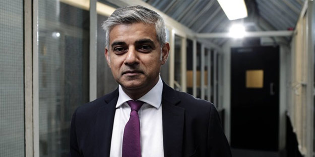 Londra'nın ilk Müslüman belediye başkanı konuştu