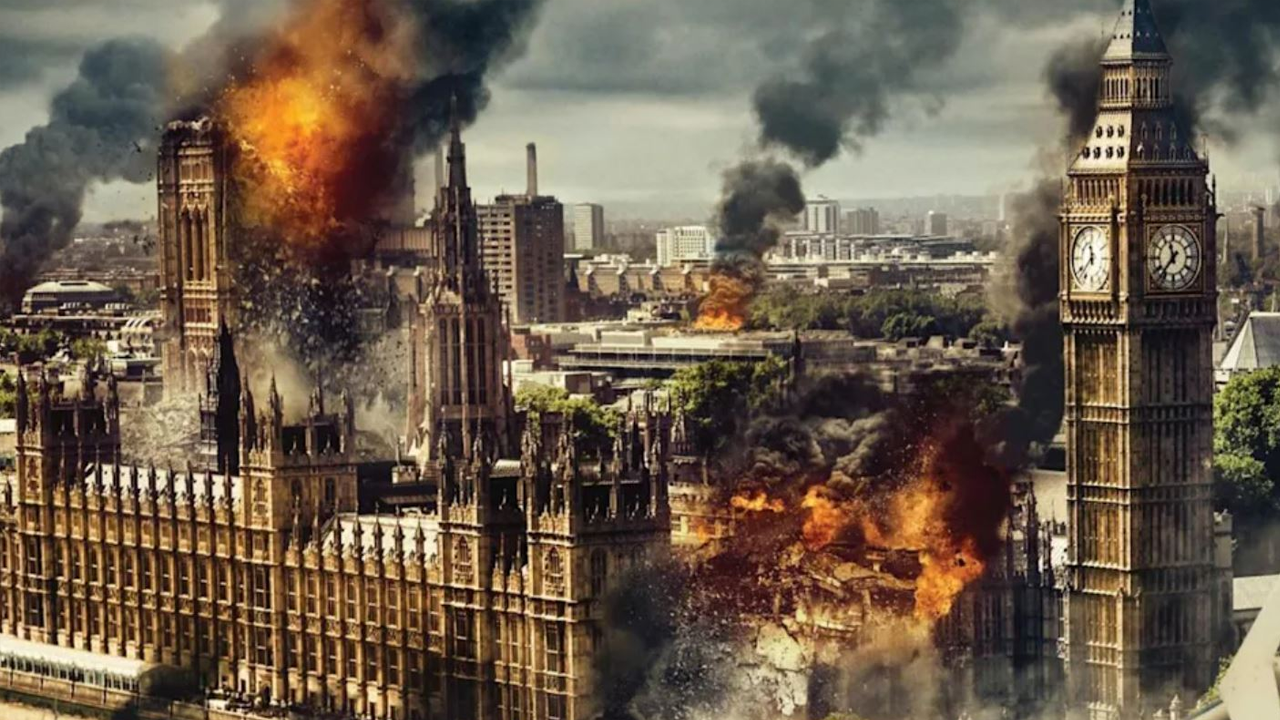 Londra'yı vurmayı planlıyorlar!