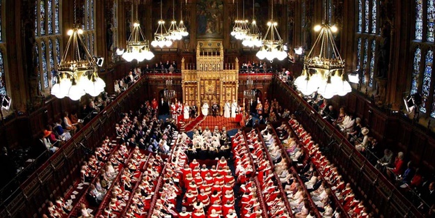 Lordlar Kamarası Üyesi'nden ülkesine tepki: İsrail'i caydırmak için hiçbir şey yapmıyoruz