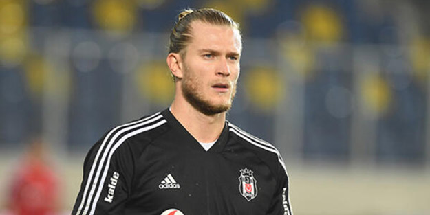Loris Karius’tan Beşiktaş’a olay sözler