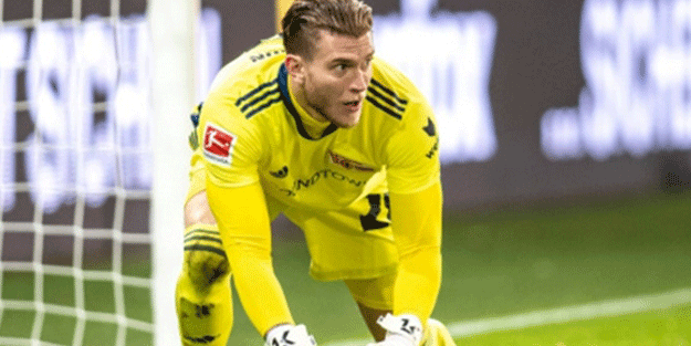 Loris Karius’un dünyası başına yıkıldı