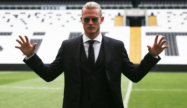 Loris Karius'un sözleşmesindeki sürpriz madde!