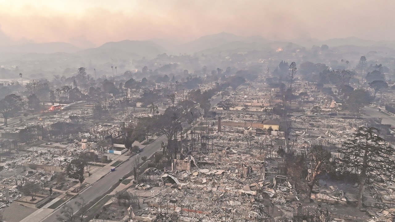 Los Angeles Gazze’ye döndü