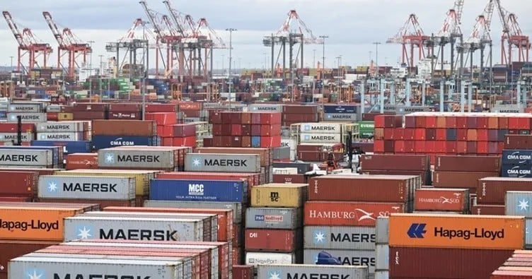 Los Angeles limanında dev gemide elektrik paniği büyüdü!