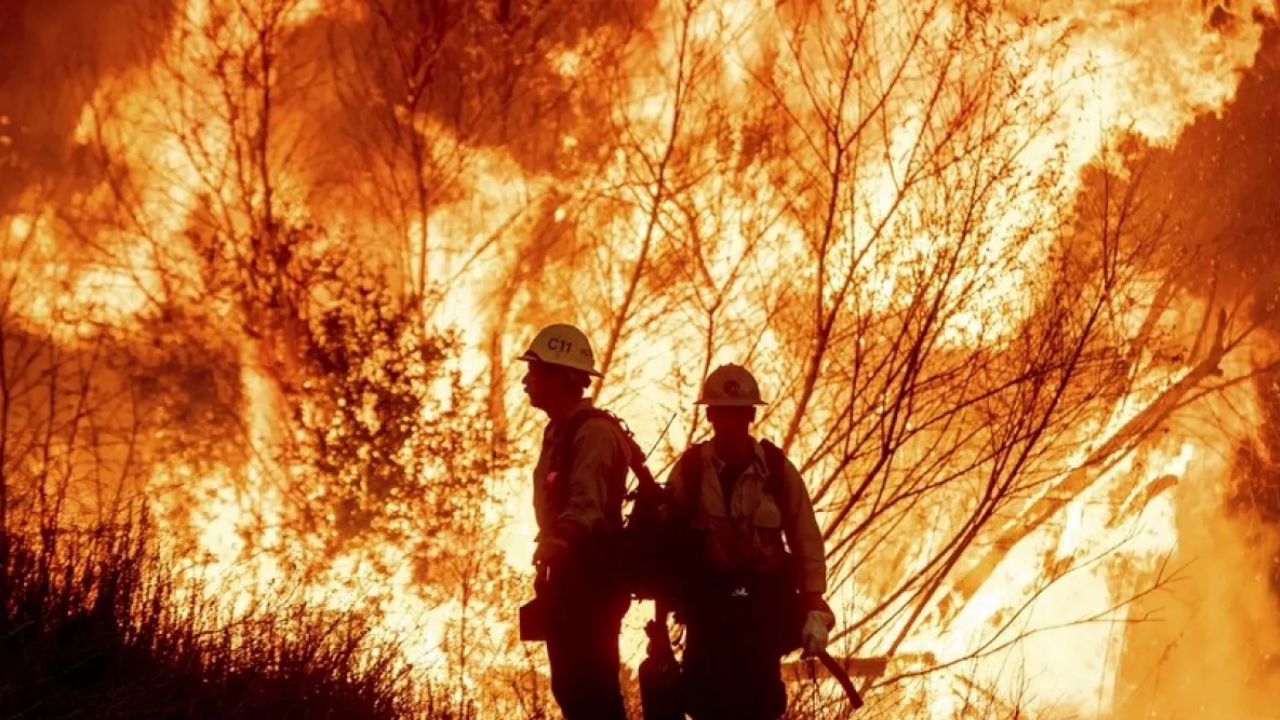 Los Angeles yangınlarının ABD’ye maliyeti belli oldu!