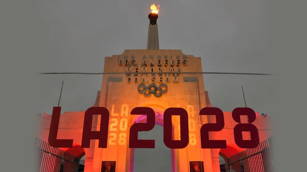 Los Angeles’da düzenlenecek! 2028 Yaz Olimpiyat Oyunları'na 2 yıl kaldı