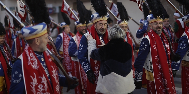 Los Turcos: Türkiye'den başka bir şey konuşulmaz oldu