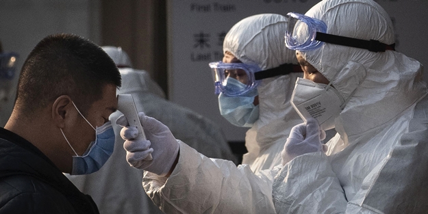 Lösemi hastaları zor durumda: Türkiye'deki maskeler Çin'e gönderildi!