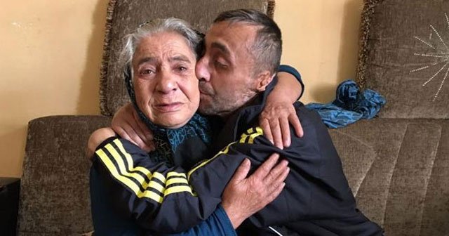 Lösemi hastası Arslan, engelli annesi için yardım istiyor