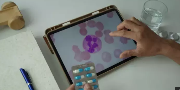 Lösemide 'çığır açacak tedavi' umudu: NX-5948!