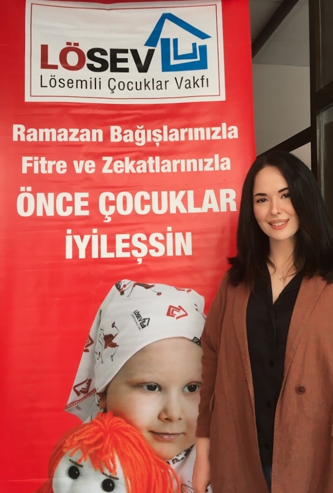 LÖSEV’den yardım çağrısı 