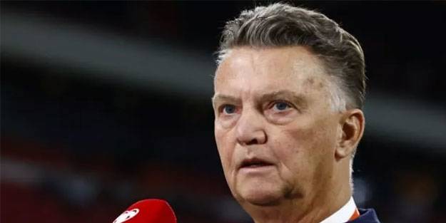 Louis van Gaal: Oyunun tamamından mutluyum