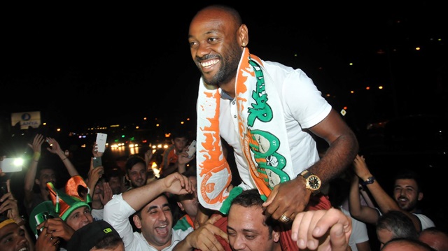 Love Alanya'ya geldi