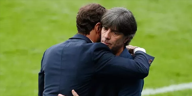 Löw'e sürpriz yardımcı