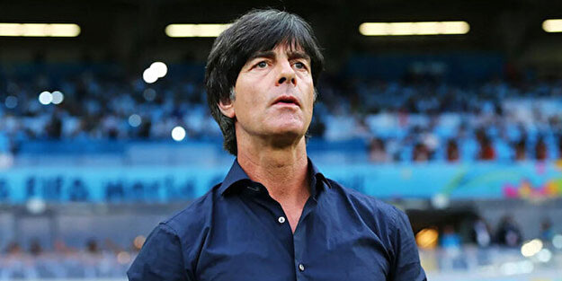 Löw'ü duyan taraftar sevindi