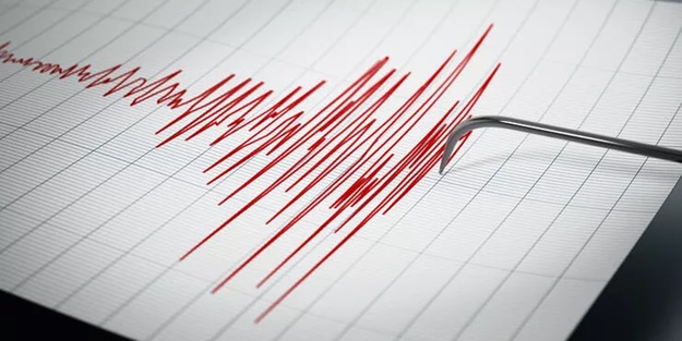 Loyalty Adaları'nda 6,4 büyüklüğünde deprem!