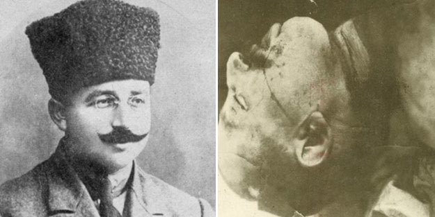 Lozan hezimetine karşı çıktığı için şehit edilen Ali Şükrü Bey dualarla anıldı
