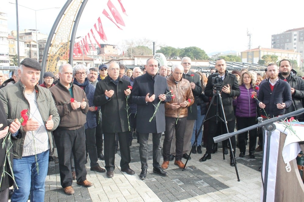 Lozan Mübadilleri Gemlik’de anıldı 