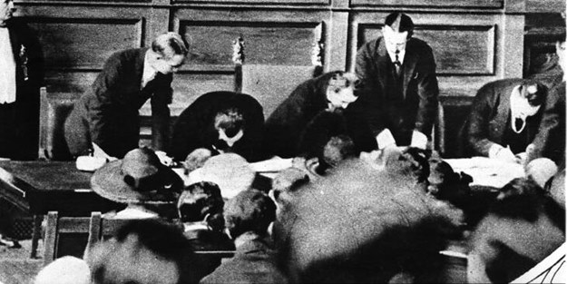 Lozan’a sarılan kemalistleri köşeye sıkıştıran sorular