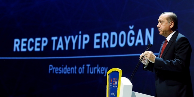 Lozan’ın mimarı Erdoğan