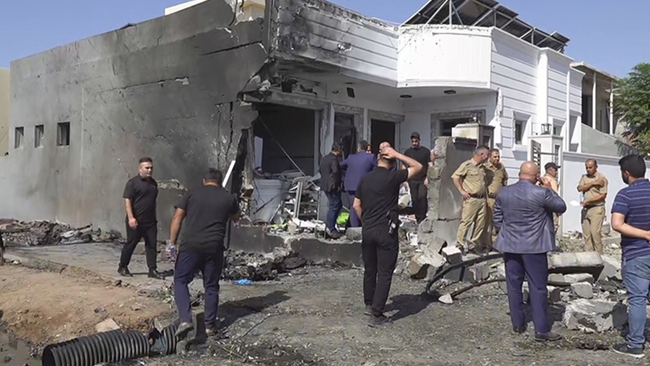 LPG deposu infilak etti, 2 kardeş hayatını kaybetti