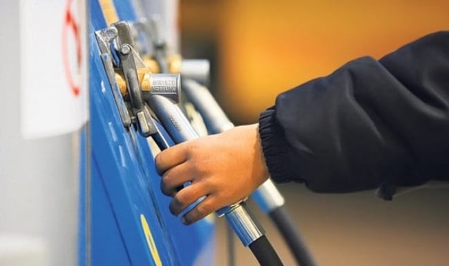 LPG ithalatı ekimde yükseldi