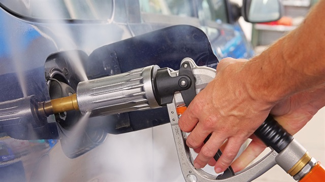 LPG ithalatı kasımda arttı