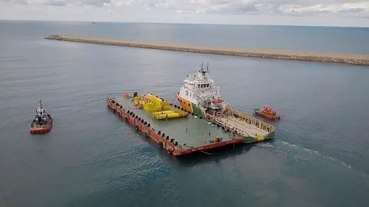 LPG ithalatı temmuzda geriledi