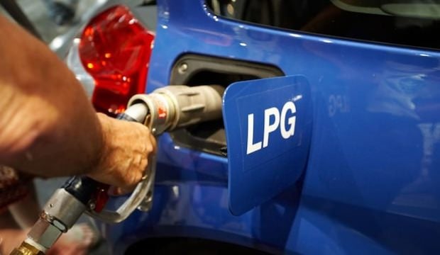 LPG otogaza zam geldi! Pompaya yansımayacak