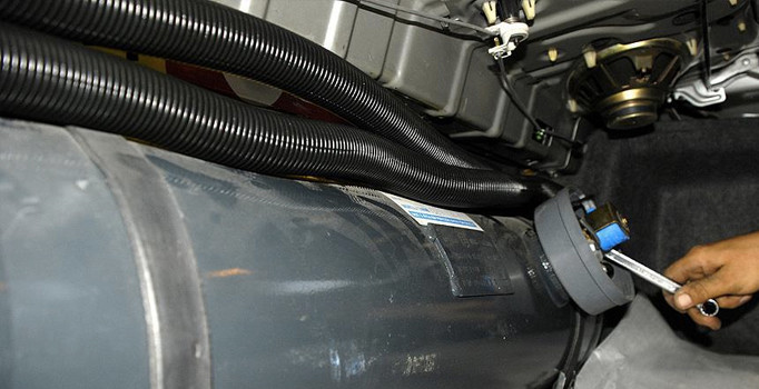 LPG tüplerinin takibine karekod sistemi geliyor