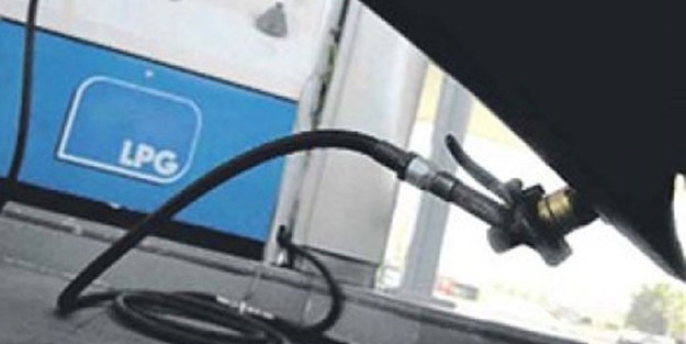 LPG'li araç sahiplerine müjde!