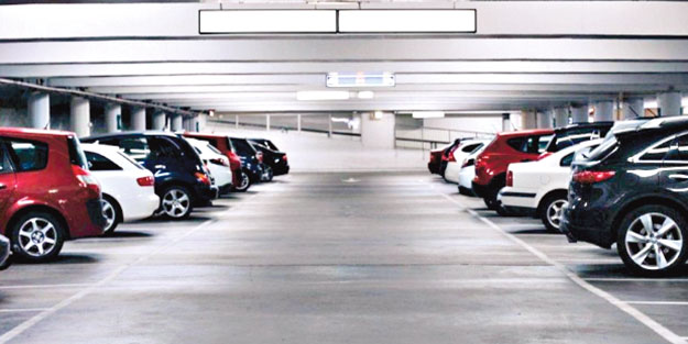 LPG’li araç sahiplerinin gözü, kapalı otopark düzenlemesinde