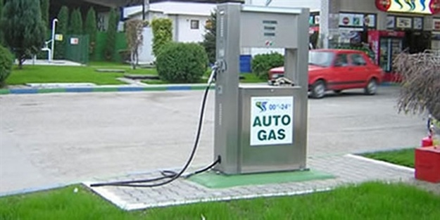 LPG'li araç sürücülerine müjde