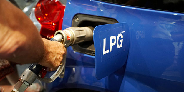 LPG’li araçlara ilgi artıyor