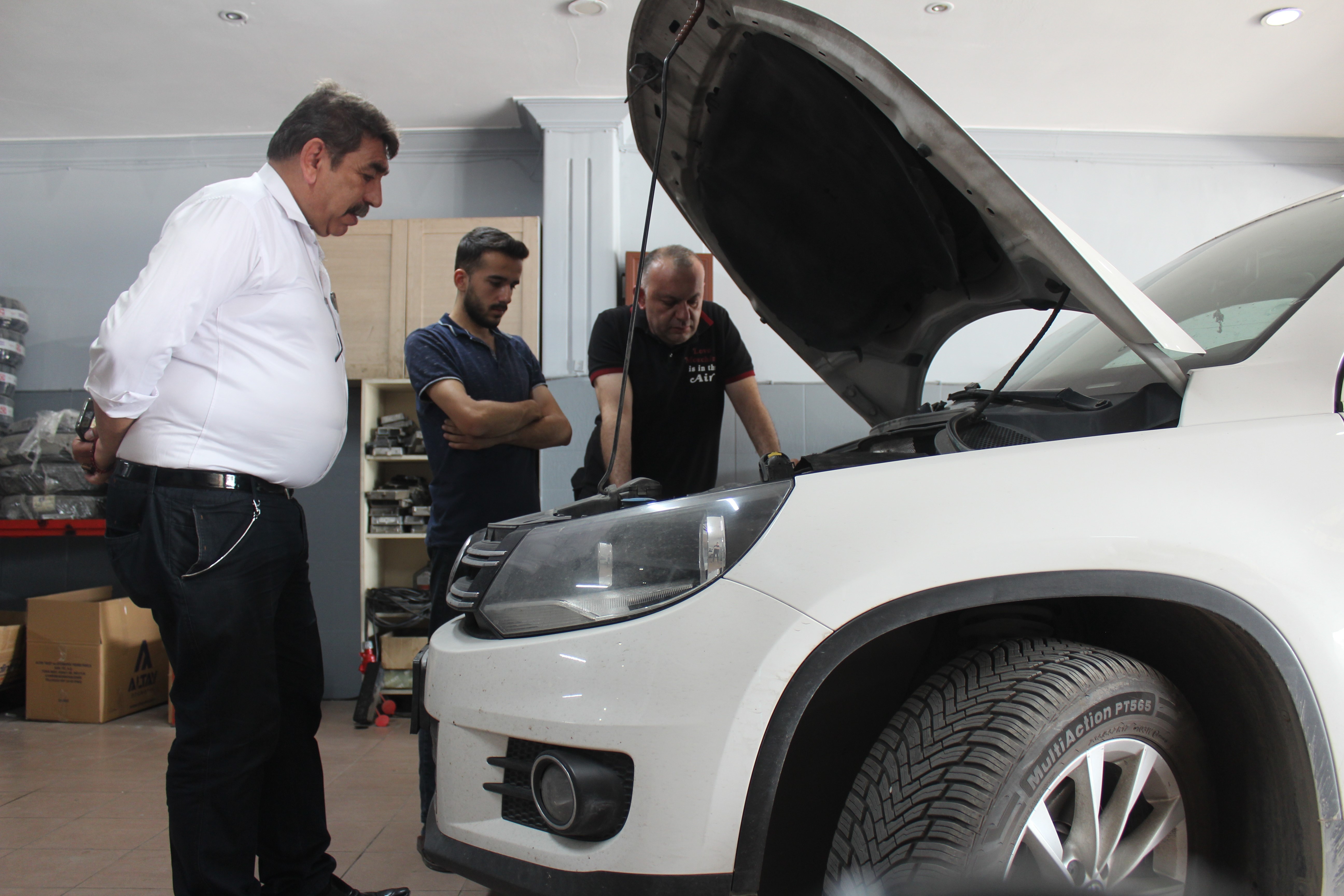 LPG'li araçlarda periyodik bakımlara dikkat