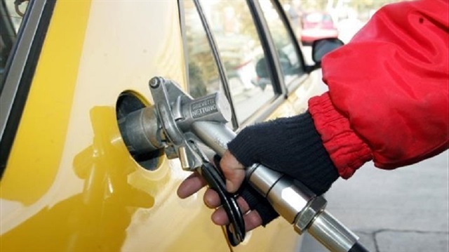 LPG'ye 14 kuruş zam