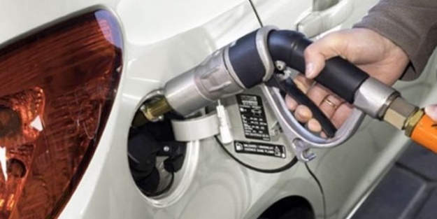 LPG'ye 9 kuruş zam geldi