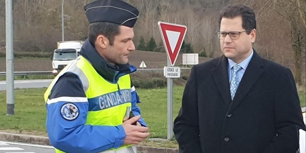 Lübnan asıllı validen tarihi karar! Fransa'da alkolü yasakladı