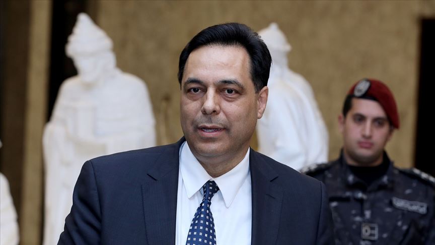 Lübnan Başbakanı Diyab: Devlet Lübnanlıları koruyacak güçte değil