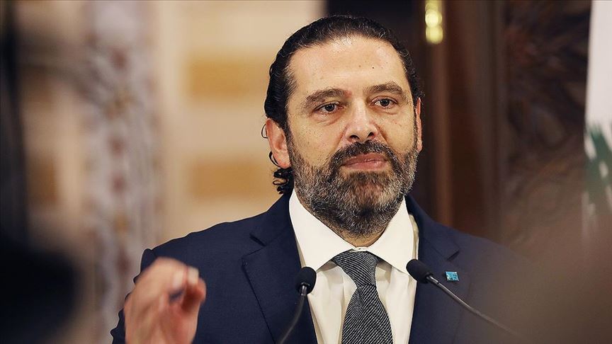 Lübnan Başbakanı el-Hariri istifa edeceğini açıkladı