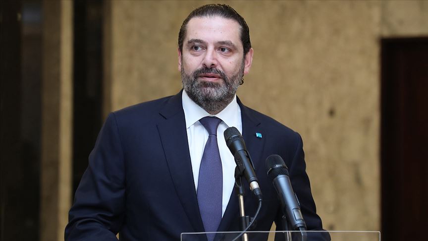 Lübnan Başbakanı Hariri: Kurulmaya çalışılan hükümet Cibran Basil'in hükümeti olacak