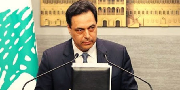 Lübnan Başbakanı Hassan Diab: Ciddi bir gıda krizi riski altındayız