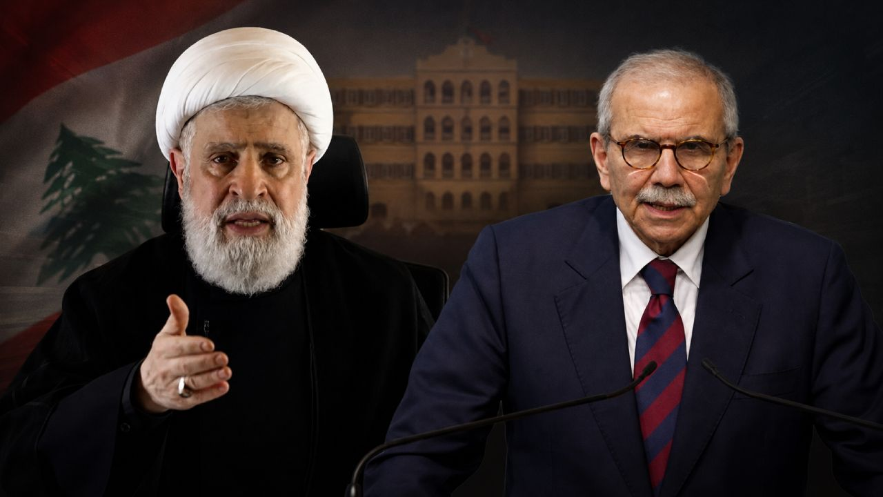 Lübnan Başbakanı Hizbullah'a saldırdı: 'İsrail'e hizmet ediyor!'