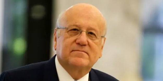 Lübnan Başbakanı Mikati'den IMF açıklaması