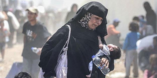 Lübnan Başbakanı'ndan Suriyeli mültecileri gönderme tehdidi