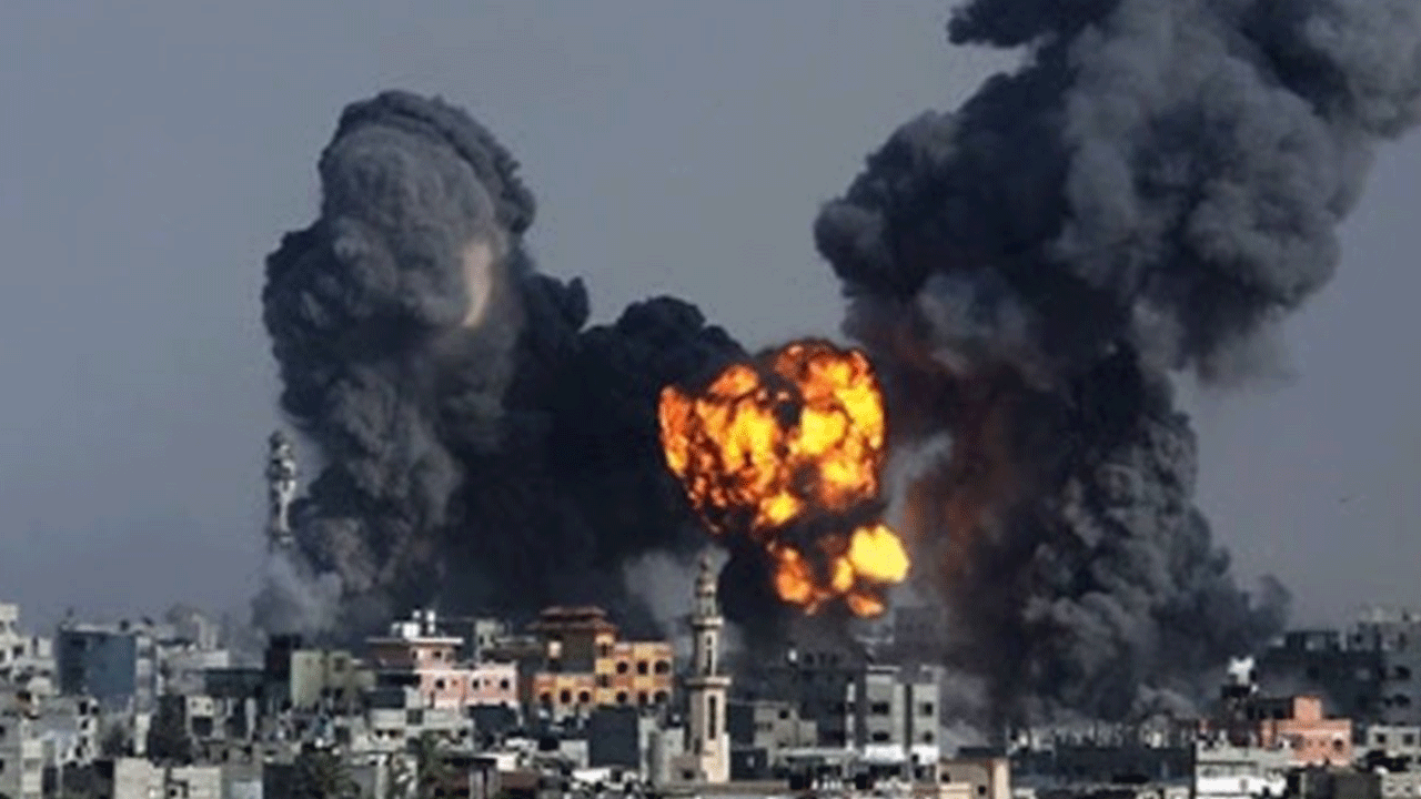 Lübnan basınından çarpıcı analiz: ABD İsrail'i kullanıyor!