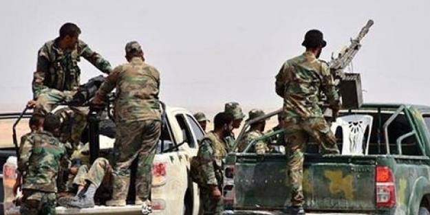 Lübnan basınından tehlikeli iddia! 'Afrin'e girdiler'
