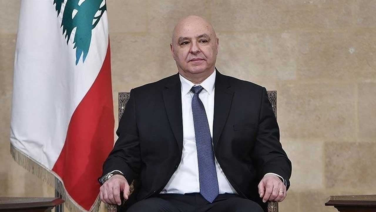 Lübnan Cumhurbaşkanı Avn, İsrail'in kalleş planını ifşa etti